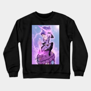 Psylocke Reborn Crewneck Sweatshirt